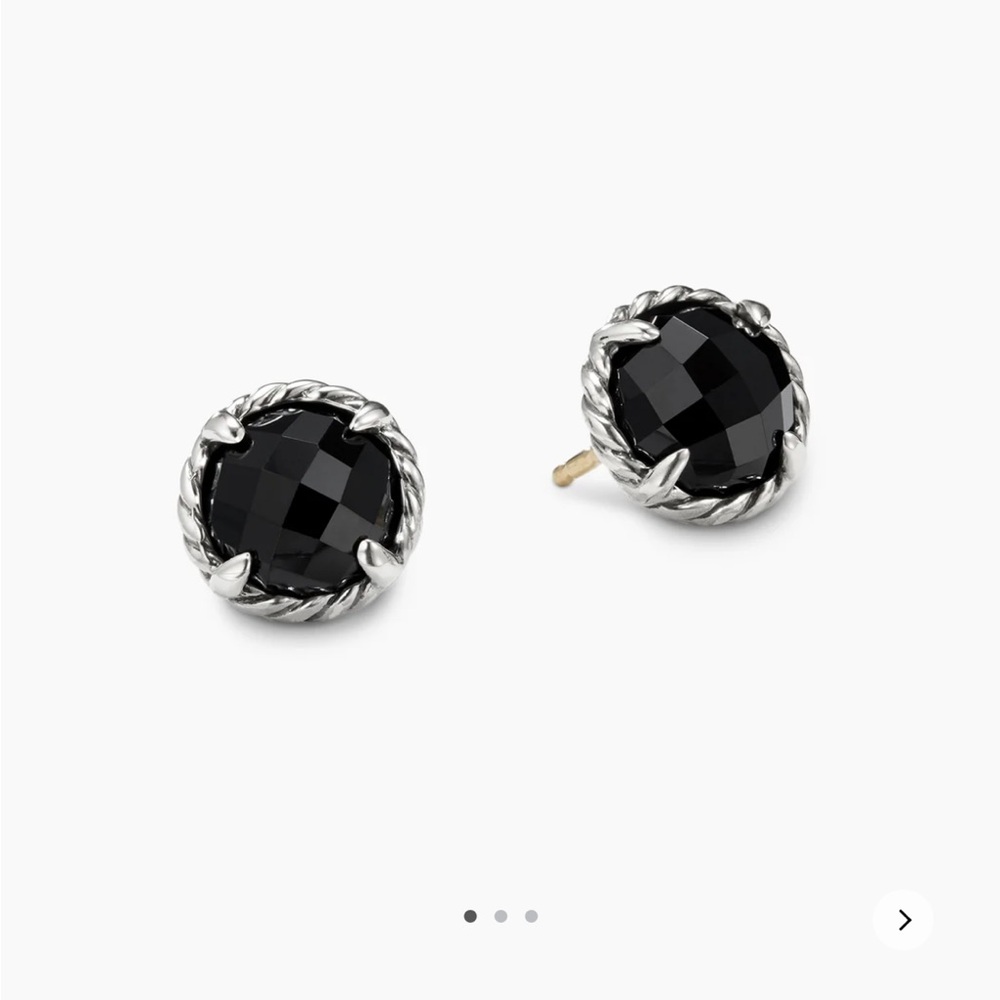 David Yurman Chatelaine earrings